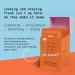 Refresh Line Body Wipes for Women - Fresh Citrus Scent, No Rinse Cleansing Wipes - 10 ct Pack - Buy Online on SooperMarket.com