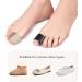 Professional Toe Separator 6 Pairs - Prevents Friction & Hammertoes - Skin Friendly & Strong Adhesion - Ideal for Sports - Buy Online on SooperMarket.com