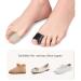 Professional Toe Spacers Separators - 6 Pairs | Flexible & Durable Bunion Corrector for Women - Buy Online on SooperMarket.com