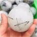 Natural Sphere 1PC Natural Crystal Spheres Black Hair Tourmaline Quartz Jet Stone Ball 50mm-90mm (Color : 60-70mm) - Buy Online on SooperMarket.com