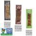 Primal Spirit Vegan Jerky - Seitan Power Pack | 10g Plant Based Protein | Non-GMO | No Preservatives | 24-Pack 1oz (Classics: Teriyaki, Thai Peanut, Mesquite Lime) - Buy Online on SooperMarket.com