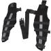 Dog Back Leg Brace Shockproof Inflammation Reduction Pet Knee Joint Protector Stable Pain Relief for Injury Recovery (M) - Buy Online on SooperMarket.com