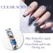 HEVAENS Round Kolinsky Acrylic Nail Brush - Size 12 Blue | Professional Nail Art Brush for Acrylic Powder Liquid Manicure & Pedicure - Buy Online on SooperMarket.com
