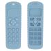 Portable Remote Control Shaped Teething Toy for Babies - Blue - Buy Online on SooperMarket.com