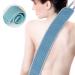 Double-Sided Shower Back Scrubber for Deep Cleansing - Exfoliate and Invigorate Skin - Men and Women - Buy Online on SooperMarket.com