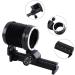 Vbestlife Macro Bellows for Canon EOS EF Cameras - Durable Plastic and Aluminum Alloy - Buy Online on SooperMarket.com