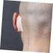 STOBOK 12pcs Ear Correction Stickers - Vertical Elf Ear Veneer for Small Face - Clear Ear Support Earring Stickers - Buy Online on SooperMarket.com