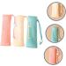 MUSISALY 3pcs Soap Bag Foam Net Soap Saver Pouch Soap Savers Soap Saving Soap Net Pouches Soap Sock or - Buy Online on SooperMarket.com