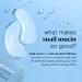Baebody Advanced Snail Mucin Under Eye Masks - Hydrating Patches for Puffy Eyes & Dark Circles (6 Pairs) | Korean Eye Gel for Fine Lines - Buy Online on SooperMarket.com
