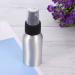 Frcolor Aluminum Fine Fog Atomizer - 2 Pack Metal Travel Bottles for Essential Oils & Cosmetics | Refillable & Portable - Buy Online on SooperMarket.com