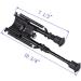 AVAWO Hunting Rifle Bipod - 6-9 Inch Adjustable Tactical Super Duty Bipod - Buy Online on SooperMarket.com