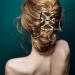 Kytpyi Beaded Hair Comb Slides - 3 PCS Double Sided Clips for Women & Girls | Elastic Magic Combs for DIY Hair Styling & Accessories - Buy Online on SooperMarket.com