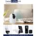 Indoor Security Camera 2K  Pet Camera with Phone App  WiFi Cameras for Home Security Camera for Dog/ Baby Monitor/Elder Pan Tilt  2.4G  24/7  2-Way Talk  Human Detection  Motion Tracking  SD&Cloud 1 Count (Pack of 1) - Buy Online on SooperMarket.com