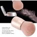 Powder Brush Fiber Hair Makeup Brush for Beauty Salon for Home for Cosmetic Shop - Buy Online on SooperMarket.com