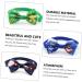 Amosfun 8-Pack Christmas Puppy Costume Accessories | Holiday Dog Collars & Decorations - Buy Online on SooperMarket.com