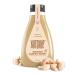 NUTCHUP The First Squeezy Cashew Butter | Delicious Nut Topping | Smooth & Crunchy Pancake Waffle Ice cream Pizza sauce | 435g Bottle (Cashew)