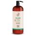Soapbox Tea Tree Shampoo  Sulfate Free  Paraben Free  Silicone Free  Color Safe  and Vegan Hair Shampoo (33.8 Ounces)
