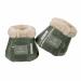 Eskadron Platinum Bell Boots Jumping Boots Croco FAUXFUR 1 Pair ashgreen S