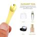 KALLORY 8Pcs Makeup Brushes Set with Skincare Spoons & Applicators - Buy Online on SooperMarket.com