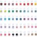Miss Nella Honey Twinkles Glitter Nail Polish - Non-Toxic & Odour Free for Kids - Water Based & Easy Peel Off Formula - Buy Online on SooperMarket.com