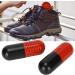 Activated Odor Absorber Freshener - 2pcs Spray Sneakers & Shoes Capsules - Buy Online on SooperMarket.com