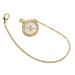Gold Rhinestone Baby Pacifier Set | Lightweight Pacifier for 6-18 Months | Stylish Baby Home Use (Letter H) - Buy Online on SooperMarket.com