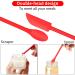Multicolor Makeup Spatula Set - Last Drop Jar Scraper & Bottle Scraper Tool for Cosmetics - Buy Online on SooperMarket.com