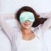 Healifty 2Pcs Soft Comfortable Sleep Eye Masks - Night Eye Cover for Home, Travel, Office - Mixed Color - Buy Online on SooperMarket.com