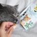 Gimcat Crunchy Snacks with Catnip - Protein-Rich Duck Delicacies No Added Sugar - 50g Bag for Cats - Buy Online on SooperMarket.com