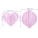 2PC Nail Tools Set - Professional Metal Curve Form for Nail Art Design & Manicure - Buy Online on SooperMarket.com