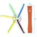 Puxyblue FCR6 Fin Comb Tool Set - Straighten AC Evaporator & Condenser Fins - Buy Online on SooperMarket.com