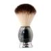 Gralara Hairdressing Razor Brush - Handmade Shaving Brush for Men | Portable Beard Brush with Alloy Resin Handle | International Shipping - Buy Online on SooperMarket.com
