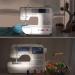GELENZ 30 LED Sewing Machine Light Strip Kit 6000k Cold White with Touch Dimmer & USB Power (2 Pack) - Buy Online on SooperMarket.com