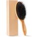Comb Solid Wood Comb Wrapped Hair Pan Hair Bag Comb Smooth Hair Massage Air Cushion Comb Straight Hair Comb wooden comb - Buy Online on SooperMarket.com