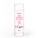 Striefchen candle for baptism/communion/confirmation with name and date for girls
