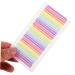 Angoily 8 Sheets Traceless Wig Installation Kit - Lace Front Tape Toupee Tape & Bold Hold for Perfect Hairline - Buy Online on SooperMarket.com