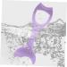 MAGICLULU 2pcs Women Make up Tools Lash Mascara Silicone Makeup Applicator Purple Thermostat - Buy Online on SooperMarket.com