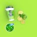 DM'S Boom Bubble Tea Lemon Bubble Tea With Popping Mint Flavored Bubbles 250 ml (Pack of12) - Buy Online on SooperMarket.com