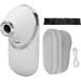 Hair Scalp Detector High Definition Smart Hair Hair Detector 1200mAh 3MP 50X Easy to Operate for Hair Follicle Salon - Buy Online on SooperMarket.com