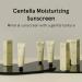 ONE THING Centella Moisturizing Sunscreen | CICA Soothing & Hydrating UV Protection | Reef-Friendly Mineral Cream for Sensitive Skin | Korean Skincare 1.69 Fl Oz - Buy Online on SooperMarket.com