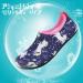 HIITAVE Kids Water Shoes - Non-Slip Aqua Pool Socks for Boys & Girls - Toddler 12-13 Little Kid - Purple/Unicorn - Buy Online on SooperMarket.com