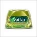 Vatika Naturals Hair Fall Control Styling Hair Cream | Natural Extracts of Cactus Ghergir & Olive with Nourishing Vatika Oils - 140 ml