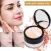 Soft Mat Loose Powder - Transparent Fixing Powder for Matte Finish Oil Control & Moisturizing Makeup (02# Ivory White) - International Shipping Available - Buy Online on SooperMarket.com