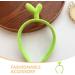 minkissy Bean Sprouts Headband Funny Headpiece Cosplay Headband Cute Headband Women Sprouts Headband Hair Accessories for Party Cosplay - Buy Online on SooperMarket.com