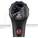 Beto MTB Bike Tire & Shock Pump - 300psi High Pressure for Rear Shock & Suspension Fork - Schrader/Presta Valve Adapter - Dial Gauge & Bleed Valve Included - Buy Online on SooperMarket.com
