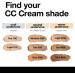 Palladio Full-Coverage Color Correction CC Cream with Peptides & Vitamin C - Corrects Redness and Uneven Skin Tone - Buildable Foundation Coverage - Fair 10C - 25.70g - Buy Online on SooperMarket.com