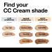 Palladio Full-Coverage CC Cream with Peptides & Vitamin C - Correct Redness, Uneven Skin Tone - Medium 30N Neutral Undertone - Buy Online on SooperMarket.com