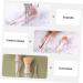 Healeved Powder Brush Makeup Brush Girl Makeup Brush Beauty Supply Foundation Brush Powder Applicator Makeup Brush for Women Lip Brush Supple Makeup Brush Girl's Eyeshadow Brush Blush Brush - Buy Online on SooperMarket.com
