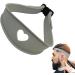 puzzlegame Neckline Templates for Shaving Hair Trimming Tool - Adjustable Curved Silicone Haircut Bands for Hair Salons and Home Gray - Buy Online on SooperMarket.com