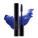 Blue Mascara 3D Mascara Fiber Lashes High-pigmented Fast Dry Waterproof & Smudgeproof Voluminous Mascara Eye Make up Lasting All Day 03 Blue